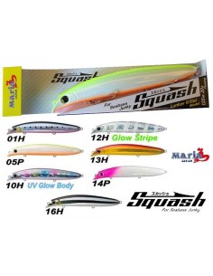 SQUASH 95MM FLOATING COL. 05P