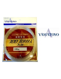 YAMATOYO FLUORO PRO HARISU 100mt 0,81 SCONTO 30%