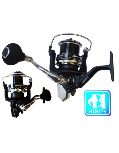 NUOVO MULINELLO HIBOY SURF HE 6000