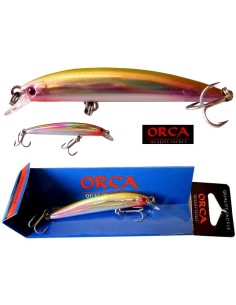 ORCA PIN'S MINNOW MM60 GR3 col.F923