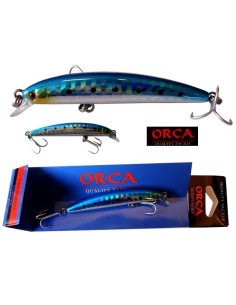 ORCA PIN'S MINNOW MM60 GR3 col.A189