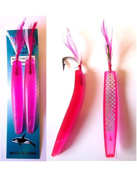 ORCA UNGHIETTE 60mm PINK