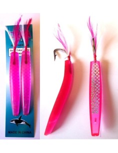 ORCA UNGHIETTE 75mm PINK