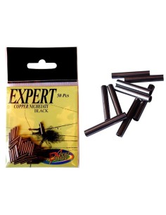 COPPER NICHELATI BLACK  EXPERT mm1,2 pz50