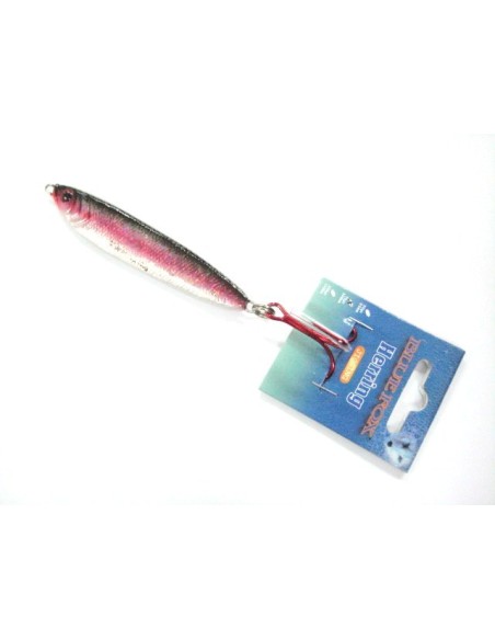 BLUE FOX HERRING JIG GR100 HBRN