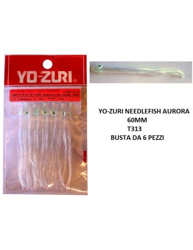 YO-ZURI NEEDLEFISH AURORA T313 2.0