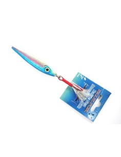 BLUE FOX ATOMSILDA JIG GR100 HBRN