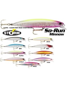STORM SO-RUN MINNOW 120mm CLPHC