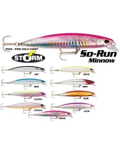 STORM SO-RUN MINNOW 120mm PHCD