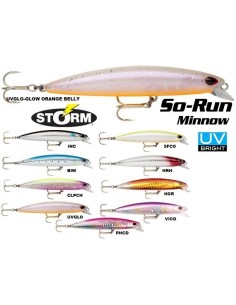 STORM SO-RUN MINNOW 120mm UVGLO