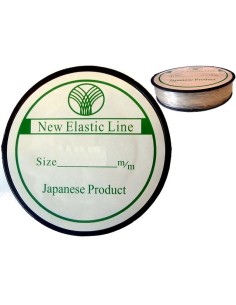 FILO ELASTICO 100mt TRASPARENTE
