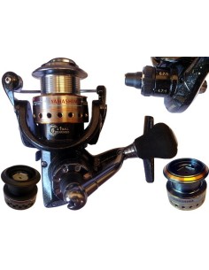 MULINELLO YAMASHIMA SG11 3000 DOPPIA VELOCITA'