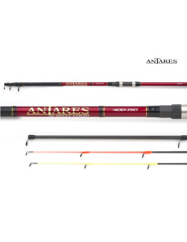 ANTARES TE BOAT COMPETITION 4.00-150