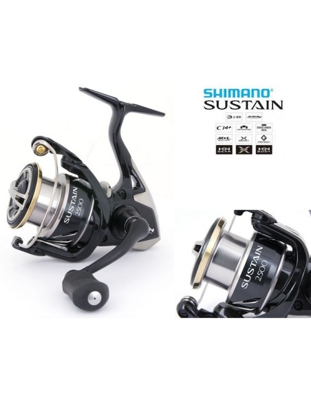 SUSTAIN 2500 HG FI