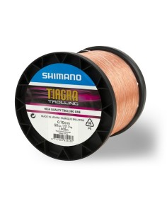 TIAGRA TROLLING 50LB 1000M CLEAR PINK