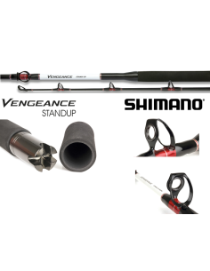 VENGEANCE STAND UP 30-50