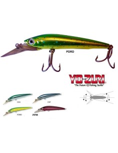 YO-ZURI HYDRO MAGNUM AFFONDANTE CM18 PDRD