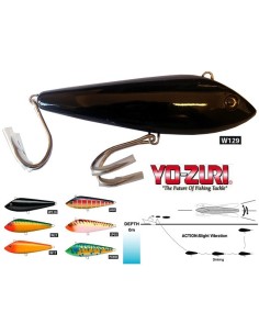 YO-ZURI BONITA 170MM 126GR W129