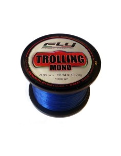 FLY TROLLING MONO 1000MT 0.25mm