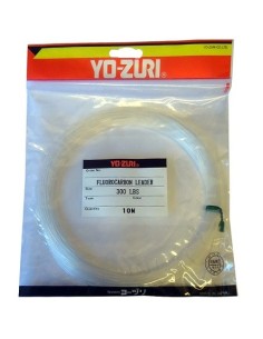 YO-ZURI TUNA FLUORO CARBON LB300 MT10 PER TERMINALI