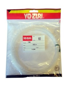 YO-ZURI TUNA FLUORO CARBON LB400 MT10 PER TERMINALI