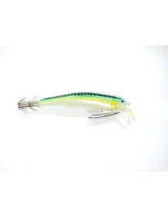YO-ZURI BRAVO SQUID LURE MM80 PGM