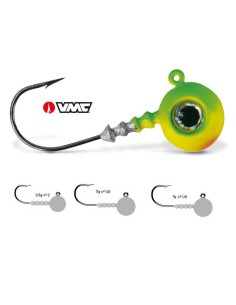TESTINE PIOMBATE VMC BIG EYE 7GR