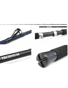 TECHNIUM BOAT SLIM 7\'11\" 20-30 BRAID