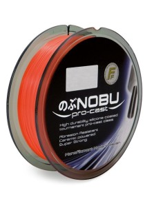 FF NOBU PRO CAST FLUO ORANGE 600MT 0.31