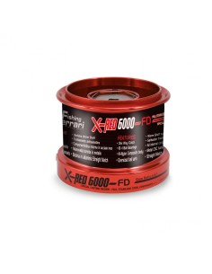 BOBINA X-RED 6000