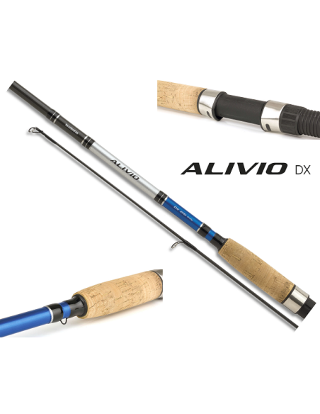 ALIVIO DX SPINNING 270 MH