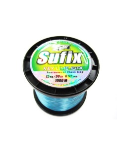 SUFIX KEY LIME IGFA MT900 MM1,20 LB130 BLU SCONTO 30%
