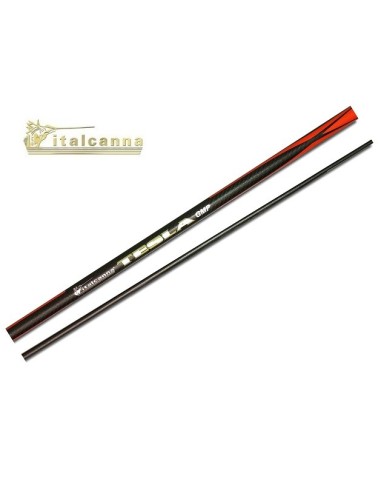 ITALCANNA TESLA 4.35MT con portamulinello