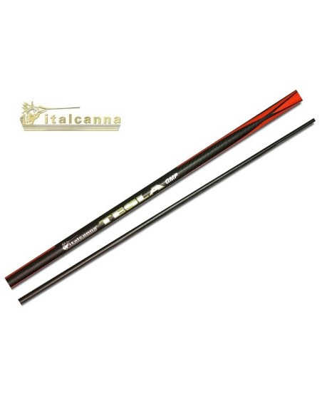 ITALCANNA TESLA 4.35MT con portamulinello