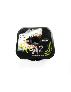 ORCA 2 FRCB MT100 MM0,12 KG3,2 BIANCO