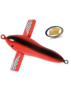 TROLLING TEASER AEROPLANINO LEGNO CM20