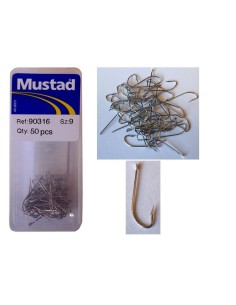 AMI MUSTAD 90316 PZ.50 SIZE 9