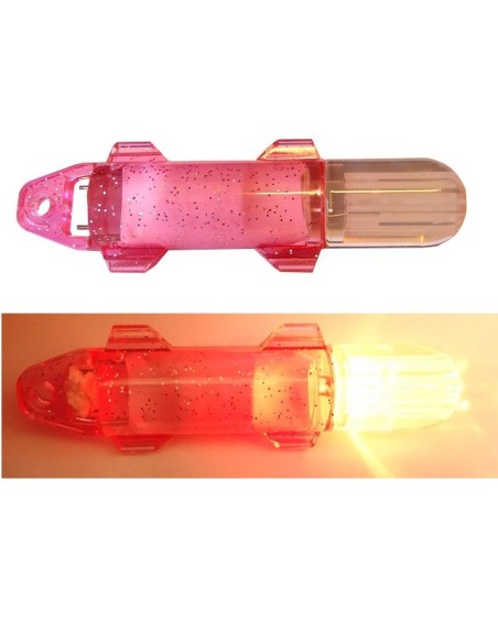 NUOVA LUCE STROBO AD ACQUA ROSSA