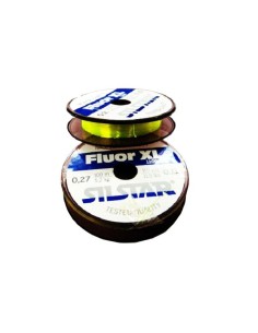 SILSTAR FLUOR XL MT100 MM0,27 KG5,0 GIALLO