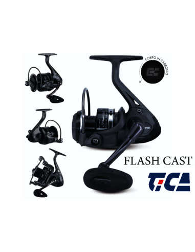 TICA FLASH CAST FC4000