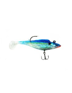 STORM WILDEYE RIPPIN\' SWIM SHAD CM10 GR20 3PEZZI BSD