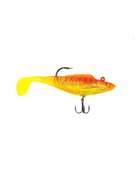 STORM WILDEYE RIPPIN\' SWIM SHAD CM10 GR20 3PEZZI GFR