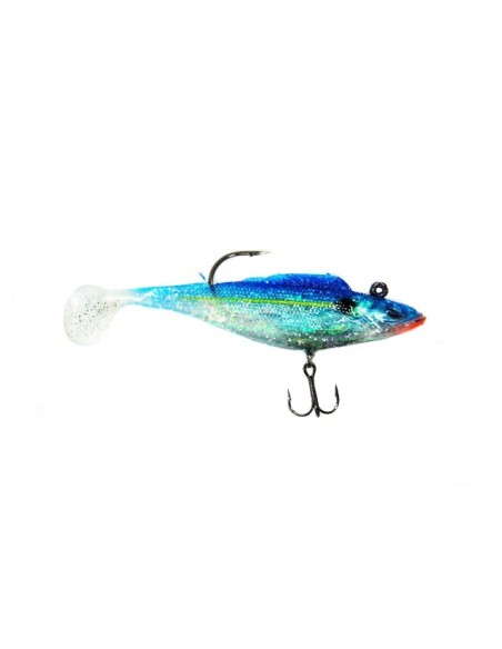 STORM WILDEYE RIPPIN\' SWIM SHAD CM8 GR14 3PEZZI BSD