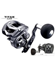 TICA TITAN CLAW 301 H