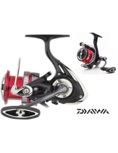 DAIWA NINJA LT 2500 + SPARESPOOL