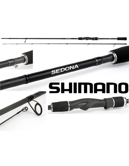 SHIMANO SEDONA SPINNING EVA 710MHFE