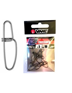 VMC 3253 SS CROSSLOCK SNAP 0