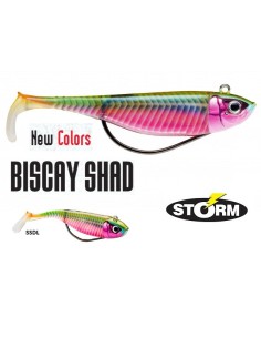 STORM 360 GT COASTAL BISCAY SHAD 90 SSDL