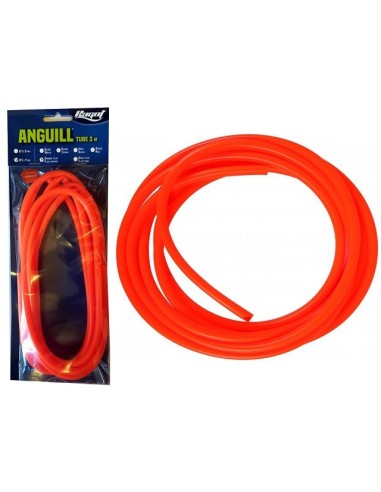 RAGOT ANGUIL TUBE 3 MT 5MM ROSSO