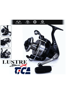 TICA LUSTRE SPIN X 2500